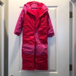LL Bean Snowsuit